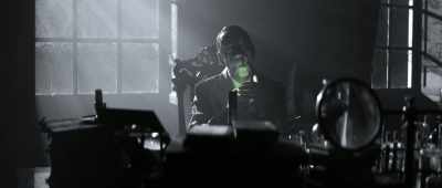 [lighter clicks] - Doctor Jekyll