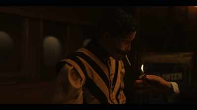 (lighter clicks) - Haunting of the Queen Mary