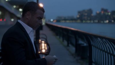 [lighter clicks] - Ray Donovan