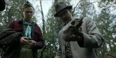 [ Lighter clicks ] - Project Blue Book