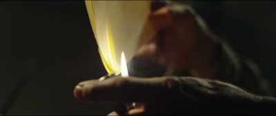 [lighter clicks] - Midway