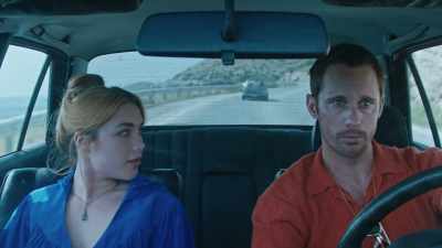 [Lighter clicks] - The Little Drummer Girl