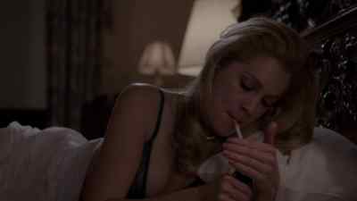 [ LIGHTER CLICKS ] - The Americans