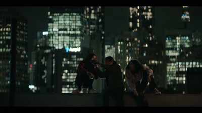 [lighter flickering] - Prosper