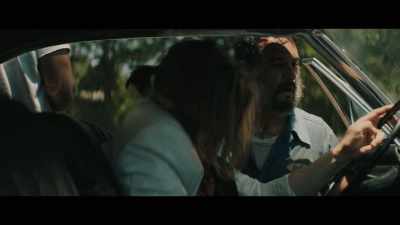 [lighter flicking] - Reprisal
