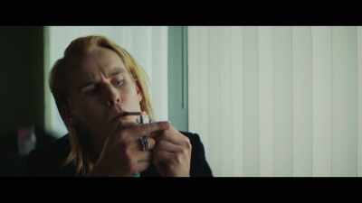 [lighter flicking] - Reprisal