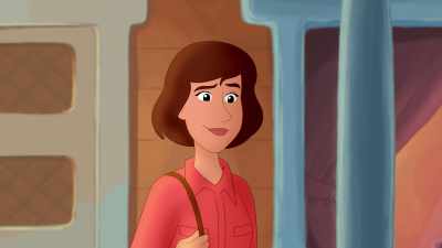 (lighthearted music) - Curious George: Go West, Go Wild