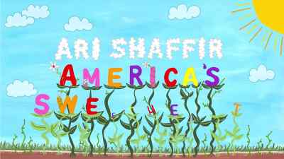 [lighthearted piano music plays] - Ari Shaffir: America's Sweetheart