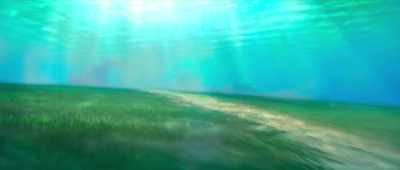 (lighthearted synth music) - Children of the Sea