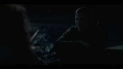 "Lightin' their campfires way up there?" - Midnight Mass