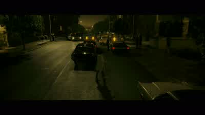 Lighting's the same over here, so maybe I see someone walking their dog. - Zodiac