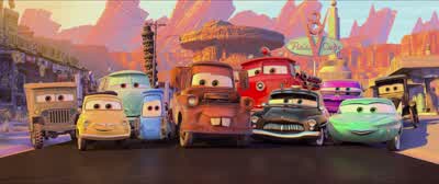 Lightnin'! - Cars