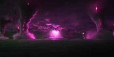 [lightning crackles] - Moana 2