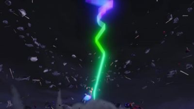 [lightning crackling] - Sonic Prime