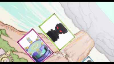 [lightning crackling] - Ryan's World the Movie: Titan Universe Adventure