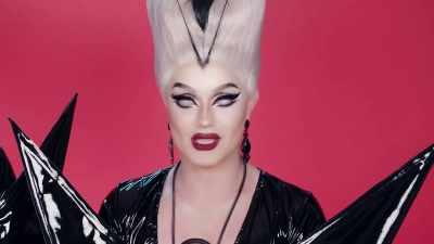 [lightning crash sounds] - The Boulet Brothers' Dragula: Titans