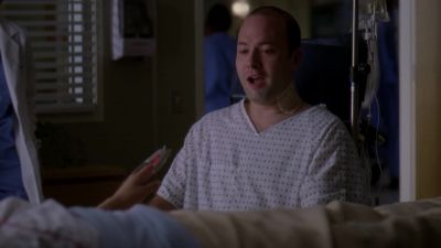 Lightning doesn't
often strike twice. - Grey's Anatomy
