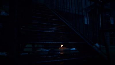   [Lightning] Follow my voice. - Black Lightning