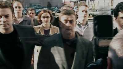 Lightning just
doesn't strike twice. - An American Murder Mystery: The Staircase