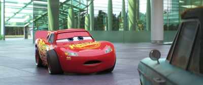Lightning McQueen - Cars 3