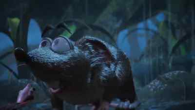 - Lightning Rod now...
- Oh! - Noah's Ark