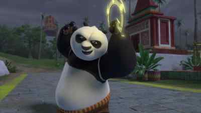 Lightning! - Kung Fu Panda: The Dragon Knight