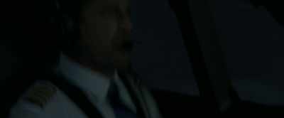 Lightning strike.
Avionics down. We are dark. - Plane