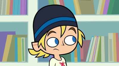 (Lightning strikes) - Total DramaRama