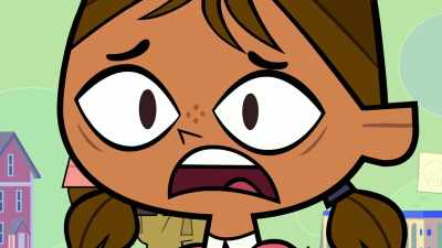(Lightning strikes) - Total DramaRama