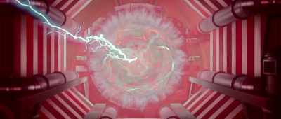 ...lightning struck. - Cranston Academy: Monster Zone