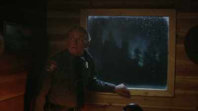 (lightning and thunder crash) - The UnBelievable with Dan Aykroyd