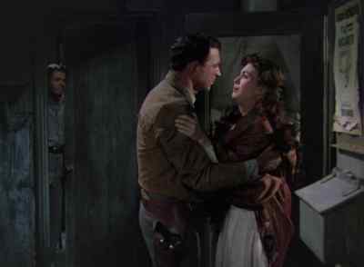 Lightning,
you've got to help me. - The Duel at Silver Creek