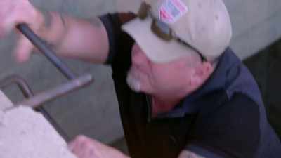 Lights are being
picked up in the sky - Unidentified: Inside America's UFO Investigation