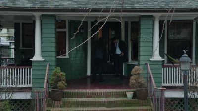 Lights are on. - Blue Bloods