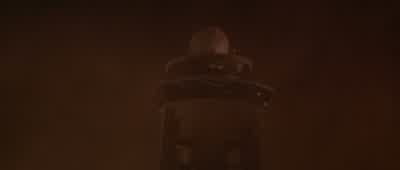 Lights- big, portable lights. - Die Hard 2
