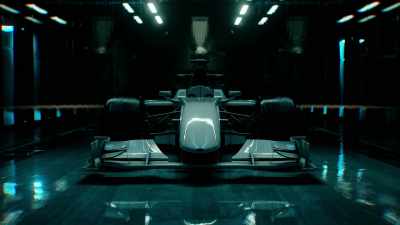 [lights click] - Brawn: The Impossible Formula 1 Story