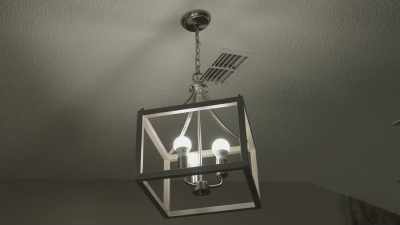 (lights clicking) - The House on Laura Anne Dr.
