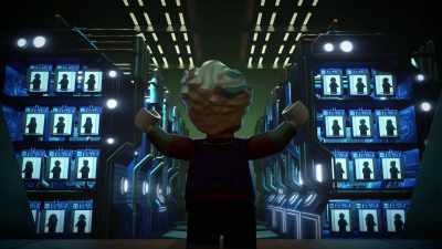 [lights clicking] - LEGO Marvel Avengers: Code Red