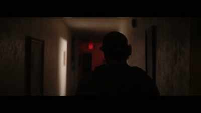 [lights humming and crackling] - Hotel Dunsmuir