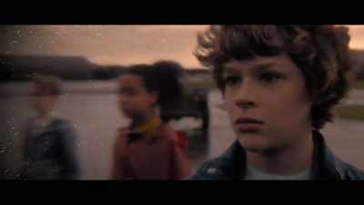 Lights that may have been stars, - Good Omens