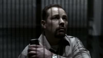 Lights out, B block. - Supernatural