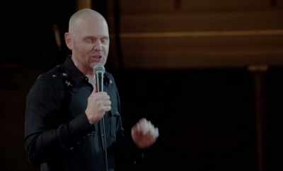 Lights out, curtains drawn, - Bill Burr: Walk Your Way Out
