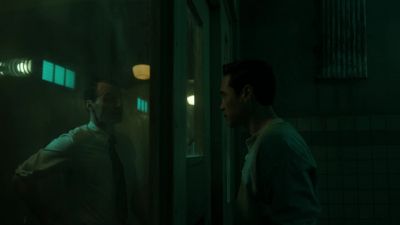 Lights out in two. - Quantum Leap