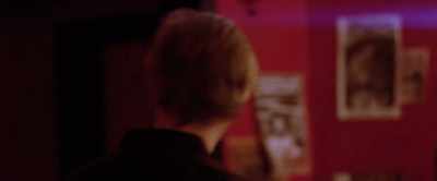 Lights out, last call,
soup's cold, - Her Smell