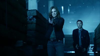 Lights out. - Castle