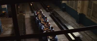 Lights out! - The Longest Yard