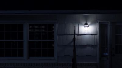 Lights out. - Homeland