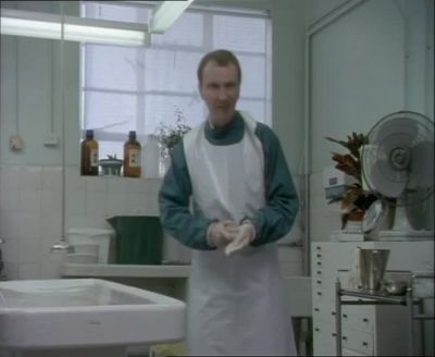 Lights out? Whammo? - Inspector Morse