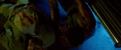 (LIGHTSABER HUMMING) - The First Purge