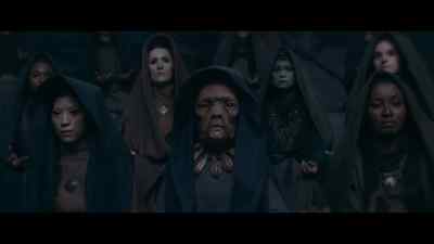 [lightsaber ignites] - The Acolyte